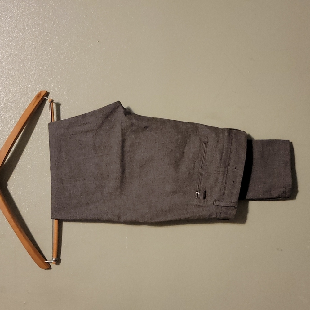 slim trousers